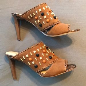 Antonio Melani heels